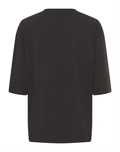 Gestuz - GZDami Oversized T-shirt - Raven